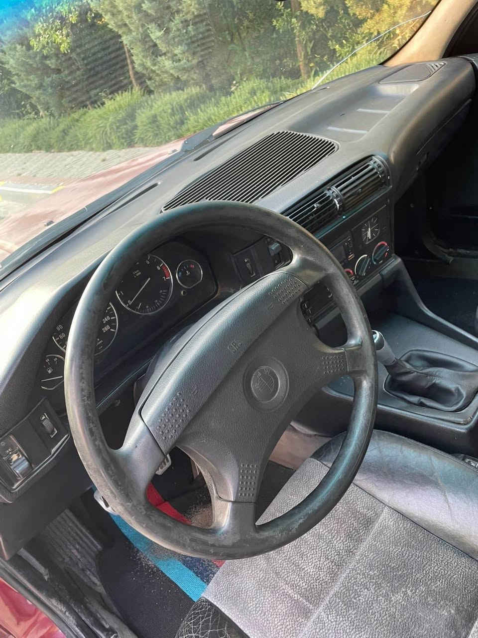 bmw e34 1989
bmw 528 
گئىرعادی تەبریت سلايت abs 
سەنەوی تازە رەقەم تاز ە
گئرو کلاجی تازە 
مەکینەی تازەی اورپی ٥۲۸ سەقەر 
4 تايه ي تازەی بۆ بەستراوە 
دوو جام کارەبا 
کارەبای مەزبوتە هە موو گیانی
هۆکە صالەنصای اورپی بۆ بەستراوە 
سوکانی کراوە بە ۱۹۹۳
دەعامي لايتي بيلادي اورپي بۆ بەستراوە
پانکەی کارەبای بەستراوە 
بئ دەعم سه قفو بونيت سنوق بۆیاخ نیە 
تئبینی /سەقفو بۆنیت کال بۆتەوە 
٠۷۷٠٥٤٥٤۳٤٤  
بۆ زانیاری زیاتر تئل بکە 
وەتس اپ لە ئەو رەقەمەیە السليمانية, العراق


**إذا كنت صاحب هذا الإعلان وتريد حذفه لأي سبب، رجاءا أرسل رسالة إلى الدعم الفني**
