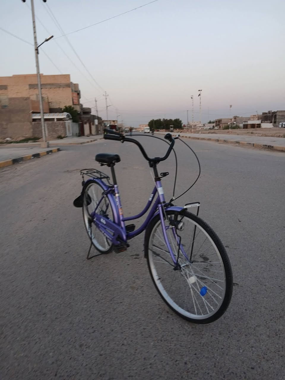 سلام عليكم 
باسكل للبيع  للاستفسار ***********
