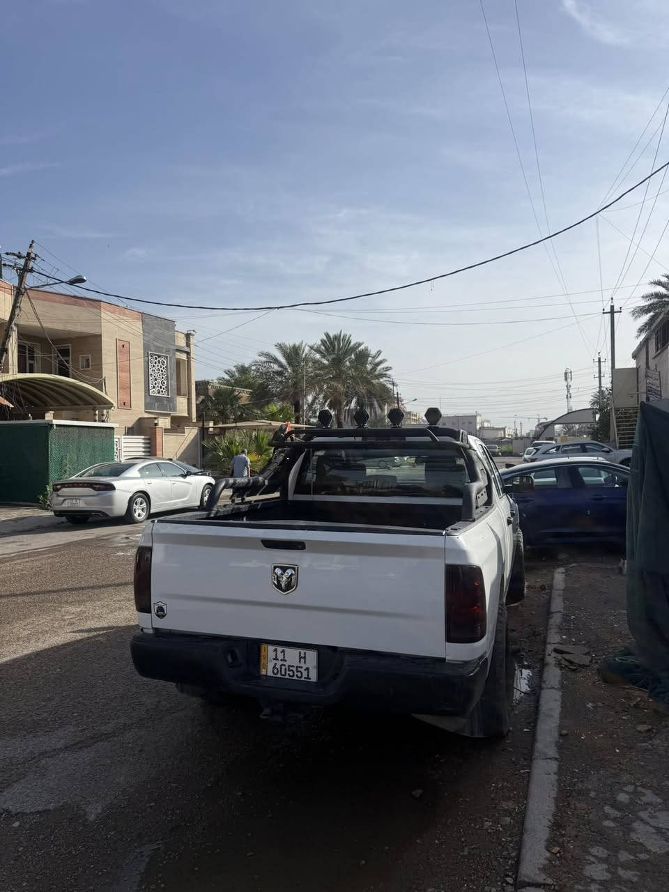 رام 16 
3600 
مراوس ***********
كراده
