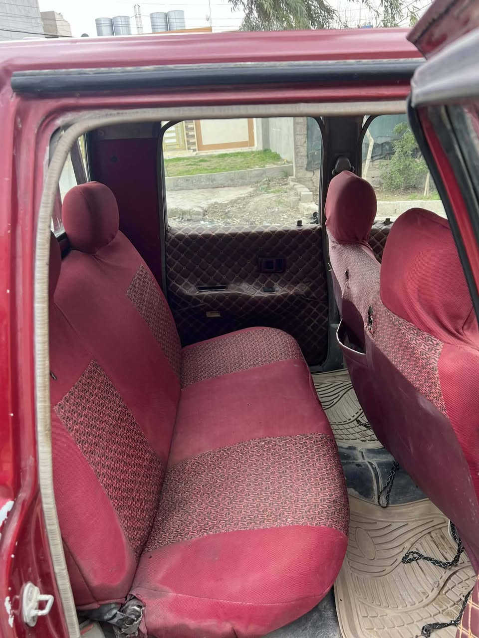 بيكم دبل قماره 2003 كير و محرك شرط محرك معمار جديد سياره نظيفه السعر 65 ورقه قفل سياره سنويه بسمن لحد 2030 ينتهي رقم الهاتف
***********
