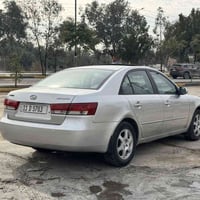 سوناتا ٢٠٠٨ • محرك ٢٤٠٠ • خليجية