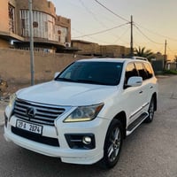 للمراوس بـلاندكروز 16-17 لكزس LX570  موديل 13 بريم باقي التفاصيل 07823...