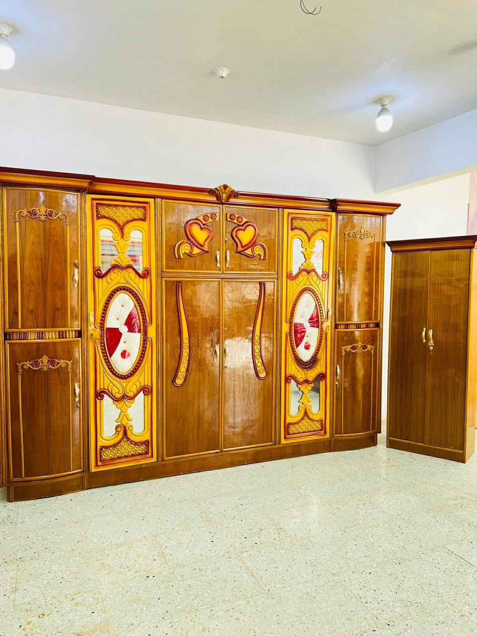 السعر٦٠٠


**إذا كنت صاحب هذا الإعلان وتريد حذفه لأي سبب، رجاءا أرسل رسالة إلى الدعم الفني**