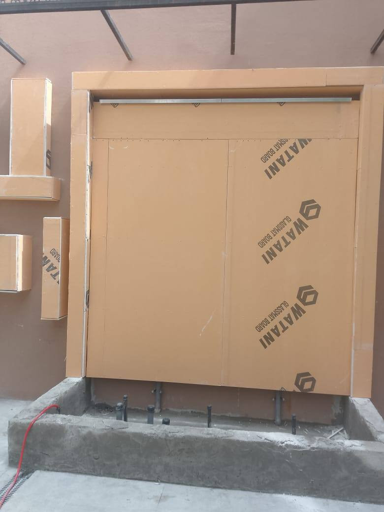 كادر جبس بورد متفرغ ***********
