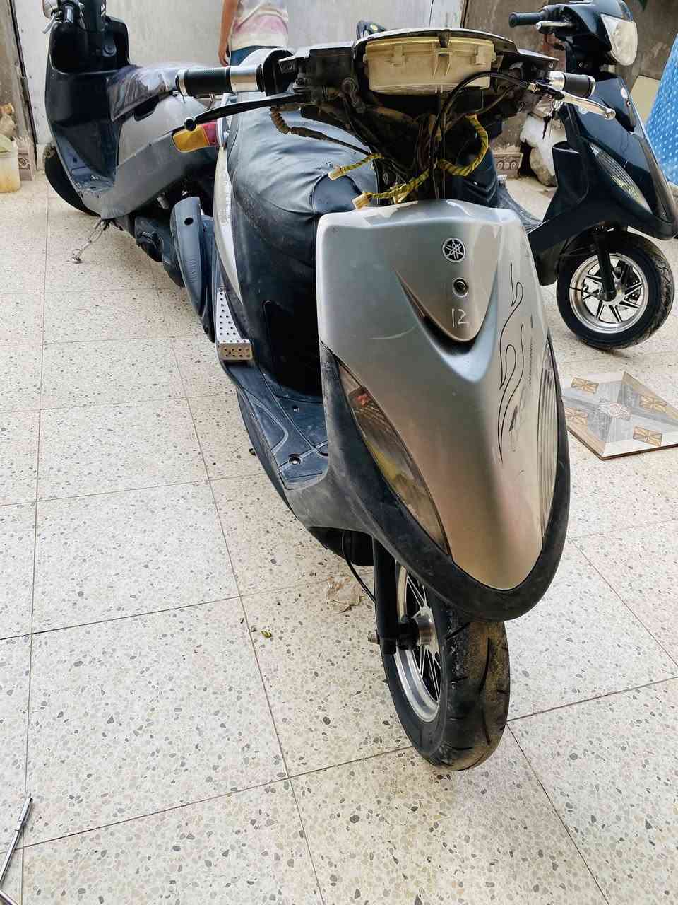 سلام عليكم ماكس عدله للبيع لسعر 500 وبيها مجال مكان ناصريه مركز


**إذا كنت صاحب هذا الإعلان وتريد حذفه لأي سبب، رجاءا أرسل رسالة إلى الدعم الفني**