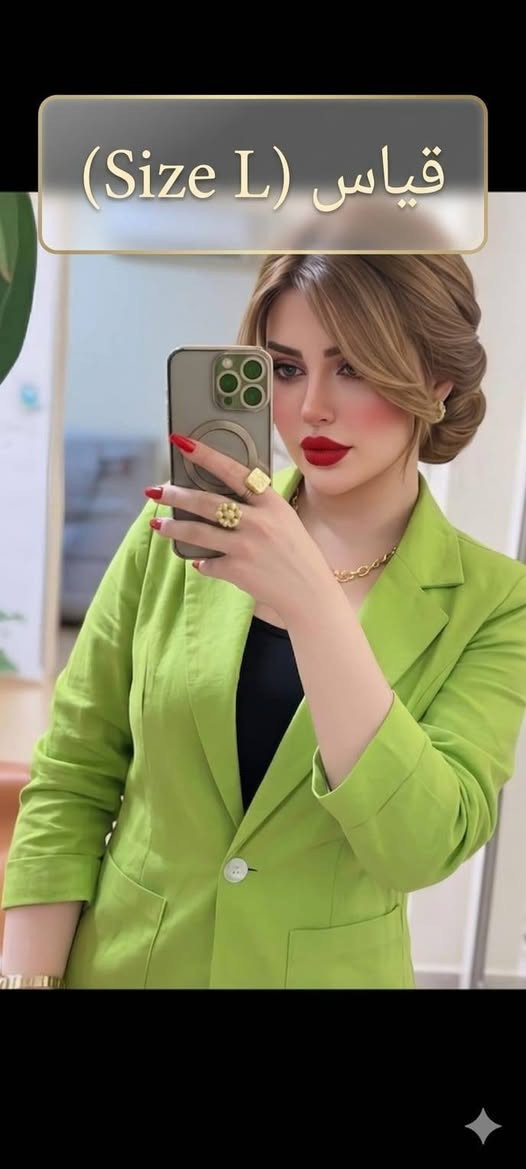 متوفر توصيل اسعار متجاوز ل7


**إذا كنت صاحب هذا الإعلان وتريد حذفه لأي سبب، رجاءا أرسل رسالة إلى الدعم الفني**