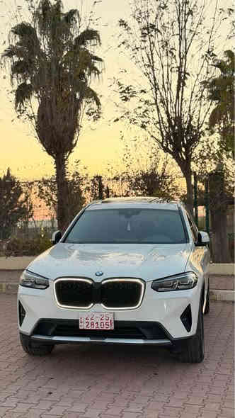 Bmw
X3
للبع فقط 
مواصفات فول 
بانوراما 
Xdrive
ضرر/-
باب وجملغ صبخ 
ارباك ستيرن طك
سعر278
كاتي يترقم دهوك 
عنوان عقره معرض زينه 
*********** اكر, نينوى
