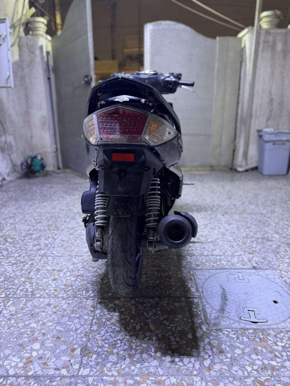 سلام عليكم متاح فحل نوزل خطين طلاعات دراجه نضيفه وخير من الله مكينه خرسه بلاديه من الطول للطول سعرها ٦٠٠ مكاني بغداد الشعب مو شراي لتعبني فدوه اروحلك ❤️


**إذا كنت صاحب هذا الإعلان وتريد حذفه لأي سبب، رجاءا أرسل رسالة إلى الدعم الفني**