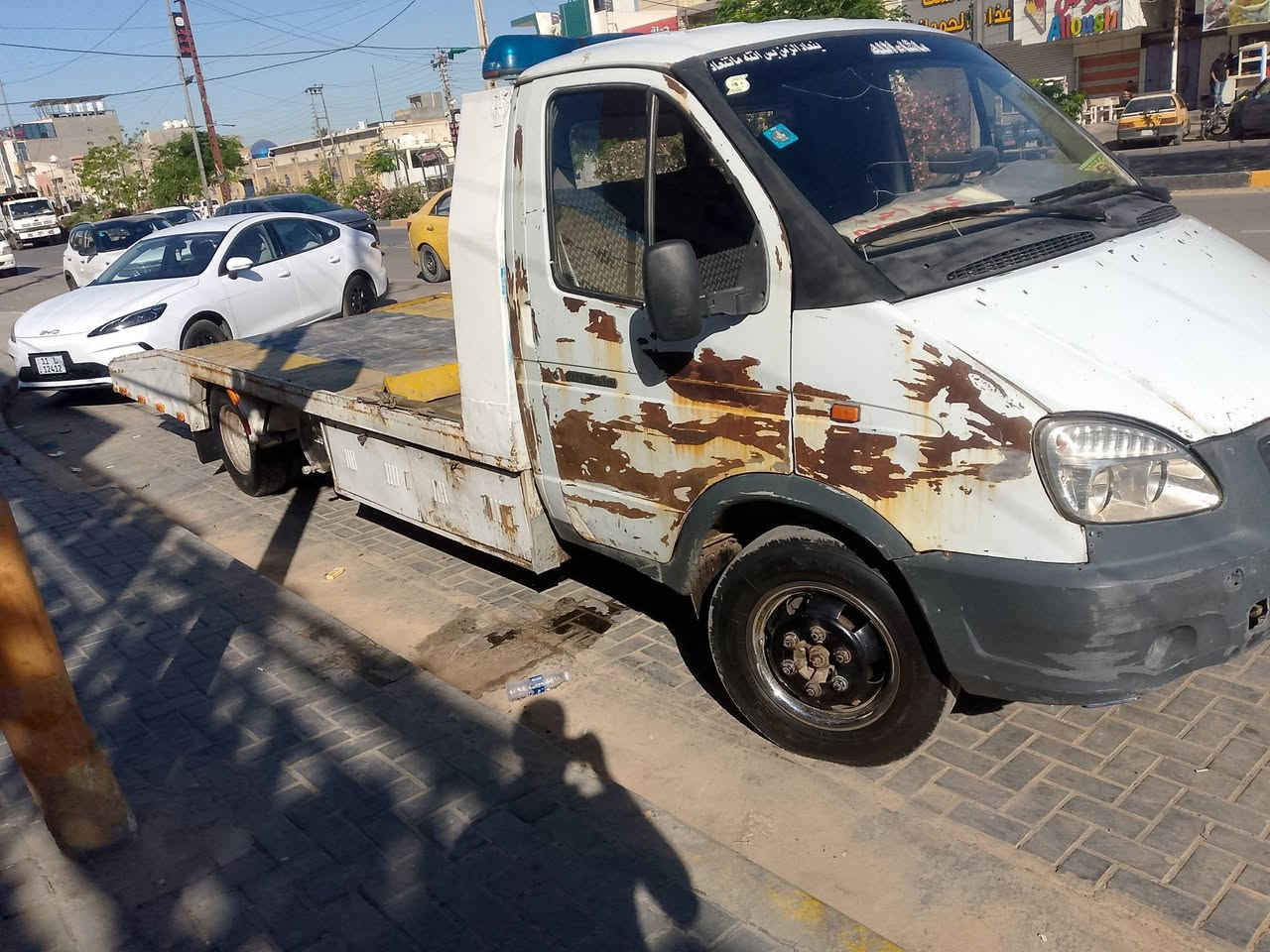 اسلام عليكم شباب سياره فولكه روسي سطحيه مرسمه كرين بسنويه مكينه تجفيت جديد غراض شركه كله جديد بمم جديد مال كصه سلف جديد داينمو جديد ورك فحل جديد كهربائيات كله شغاله من البجم للذيل سياره مكينه وكير كيه بنكو كاز ٢٧٠٠بسمي تحويل ثاني يوم رقم بغداد الدولي الجديد سنويه بعده مصاقطه سعر ٥٥وبيه مجال قليل رقم الهاتف ***********
