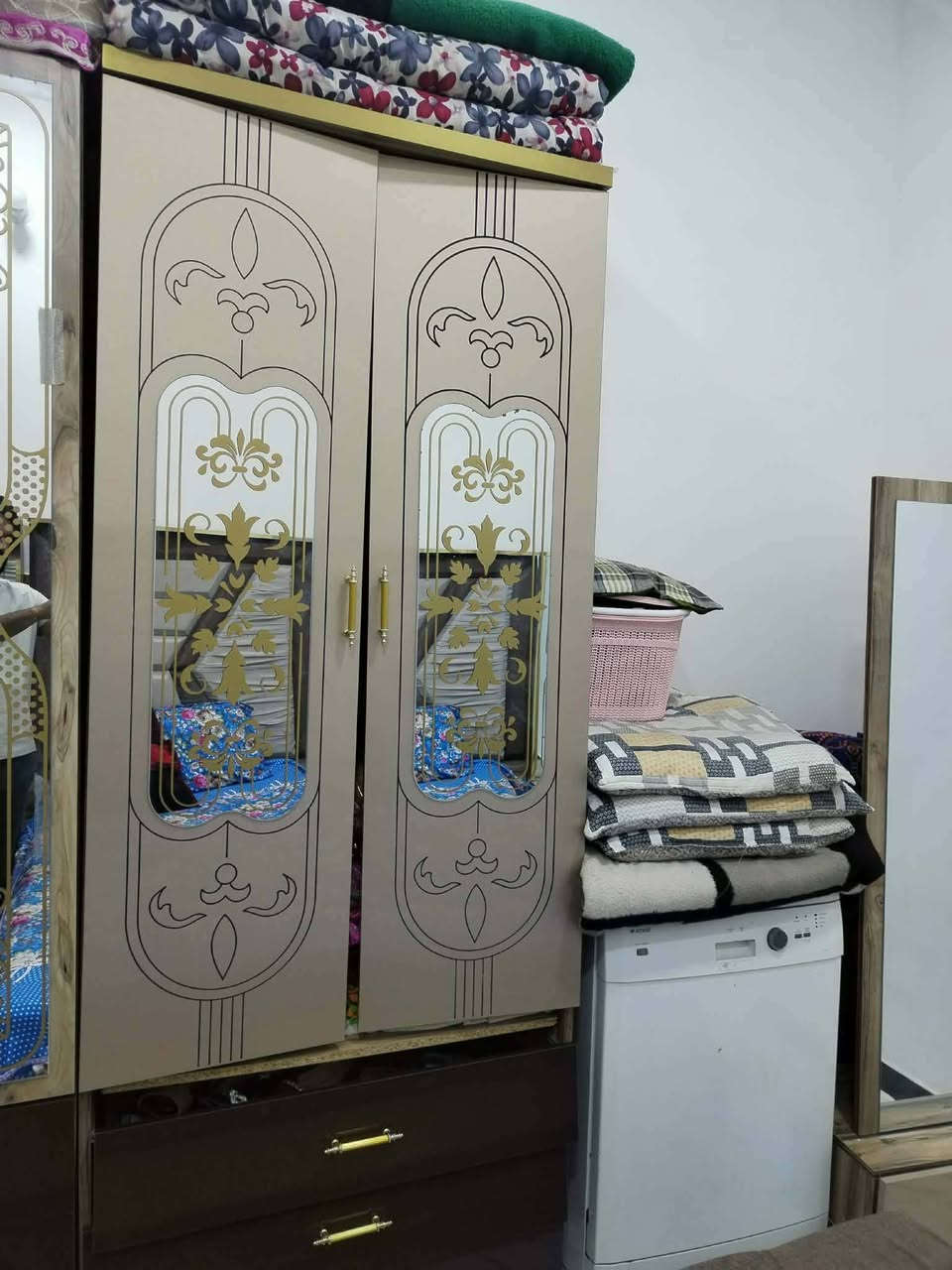 غرفة تركيه 900وبيه مجال


**إذا كنت صاحب هذا الإعلان وتريد حذفه لأي سبب، رجاءا أرسل رسالة إلى الدعم الفني**