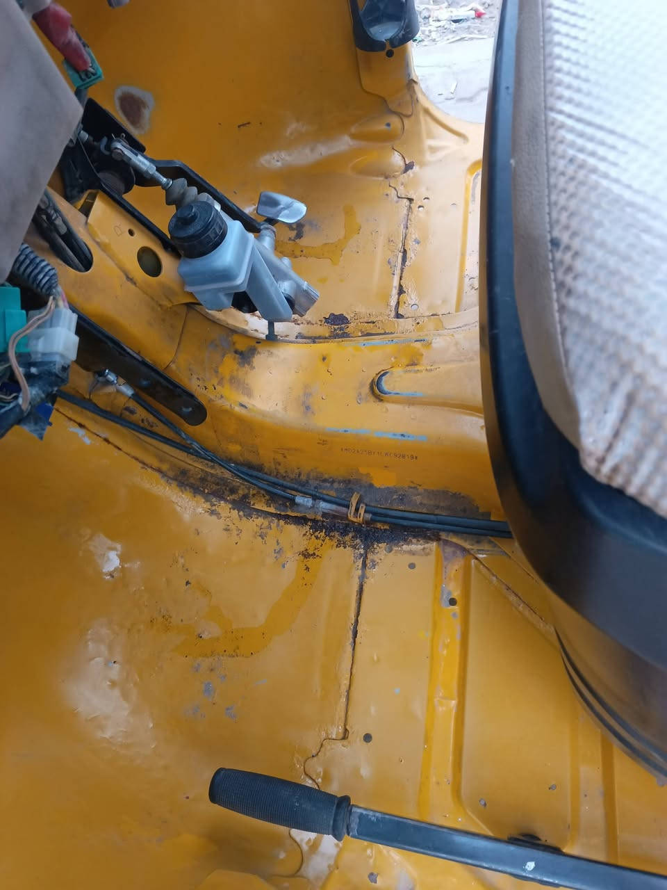 السلام عليكم مكلف بلنشر تكتك 2020 شهر 12 رقم وسنويه تحويل ثاني يوم لاضربه ولاصبغ دوس مامعمره كير ومكينه لاتنقيص ولاتبخير تخم تاير جبلي كهربيات كامله مسجل جاملغات ودعاميه موجودات مكاني بغداد فلكه 83اتصال ***********  متمتواجد عل الفيس
