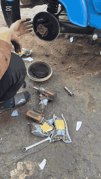 شد وغسل بنزات • توصيل محافظات • البصرة المشراق