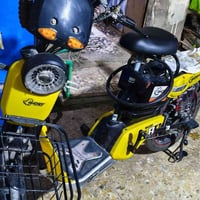 GHOST • بطاريات 22A/60V • ٧٠ حقيقي