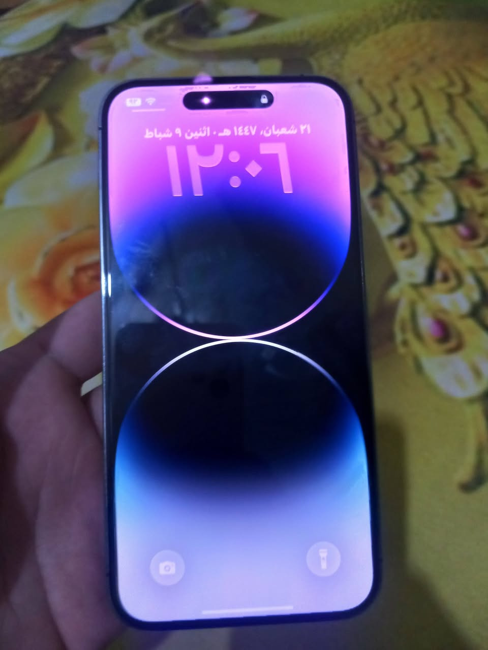 14 
256
85
شرق اوسط 
مكفول من كلشي 
900$


**إذا كنت صاحب هذا الإعلان وتريد حذفه لأي سبب، رجاءا أرسل رسالة إلى الدعم الفني**