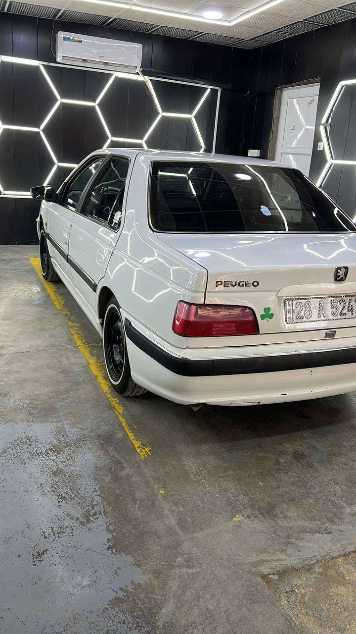 بيجو بارص موديل ١٥ كفاله لسياره الحقيقه احله من لصور بهواي مكان سياره نجف راعيها يريد مداور كير مكينه شرط *********** واتساب
