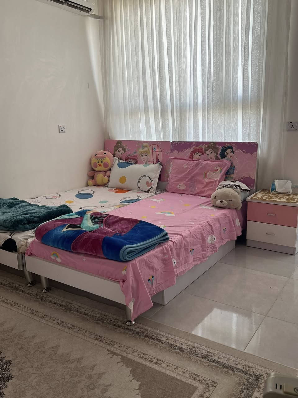 غرفه بناتيه للبيع نضيفه


**إذا كنت صاحب هذا الإعلان وتريد حذفه لأي سبب، رجاءا أرسل رسالة إلى الدعم الفني**