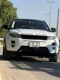 رانج روفر ايڤوك 2012 السلام عليكم رانج روفر ايڤوك موديل 2012 خليجي رقم...
