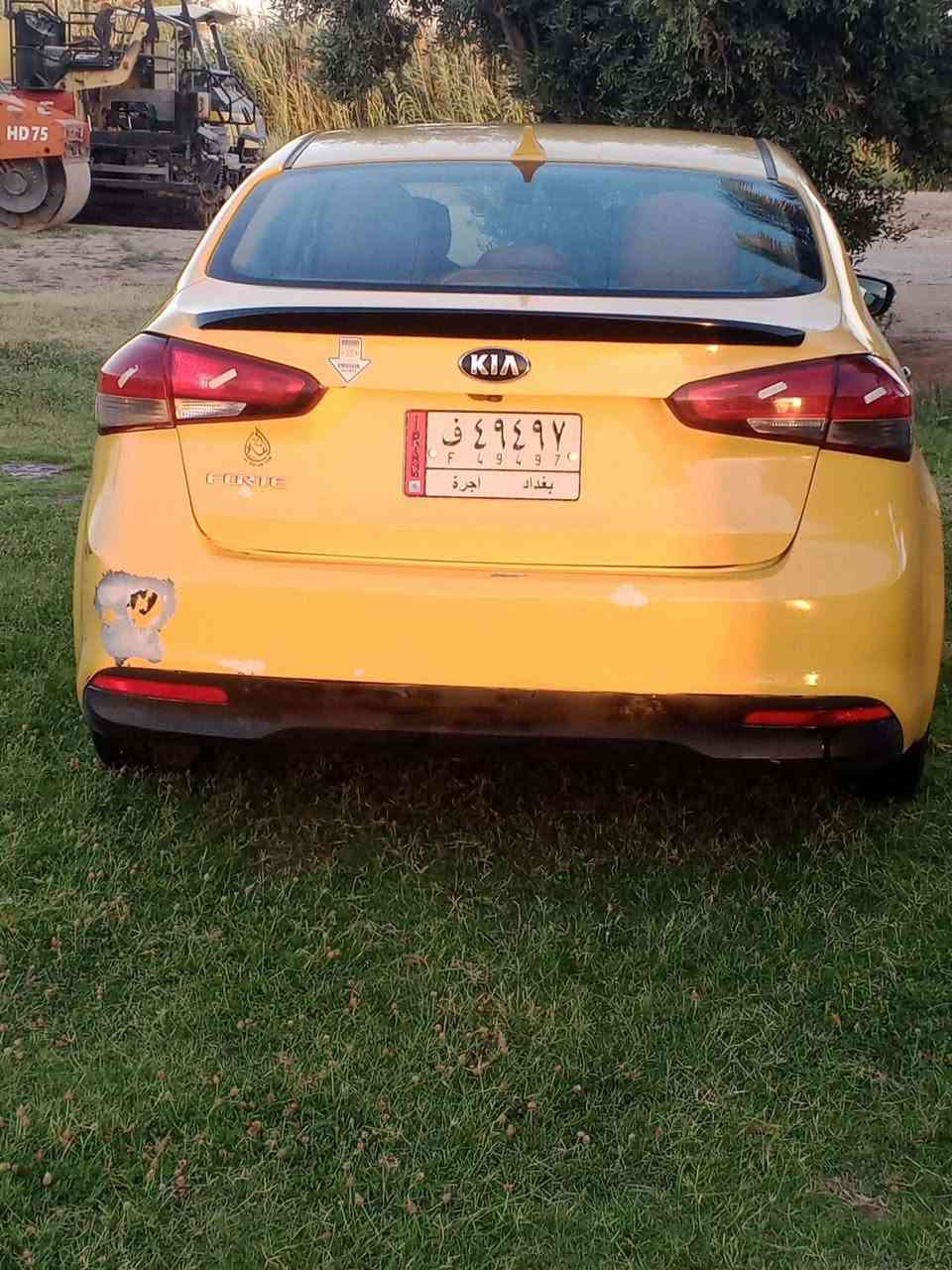 فورتي للبيع موديل 18جاهزه السعر 120وبيه مجال العنون بغداد اتصل ودلل ***********
