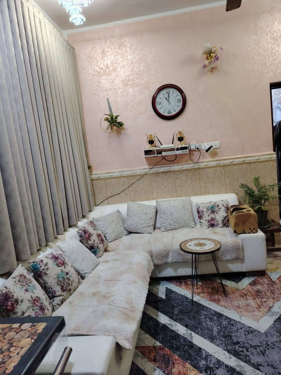 🌹اللهم صل على محمد وعلى آله محمد🌹

🏠#دار سكن للبيع منطقة القشله

🔵 #قريب لجهت السوك مساحه 90م

🟠 #طابو صرف طابقين بناء حديث

🔴 #طابق الأول بي/ غرفه نوم واستقبال
وصاله ومطبخ ومخزن وصحيات داخليه
وخارجيه وطارمه على كبر

🟡 #طابق الثاني بي /غرفه نوم وصاله

🟢 #بناء البيت صب كونكريت بناء حديث

 #للاستفسار عن 💸💸 السعر مراسلة الصفحه🌺🌺
او الاتصال على الرقم 👇👇👇
☎️ *********** يوجد واتساب 📞
☎️*********** يوجد واتساب 📞
☎️*********** يوجد واتساب 📞
🌺مكتب النائل للعقارات الكائن في ام العصافير قرب برج آسيا🥀🥀🥀
