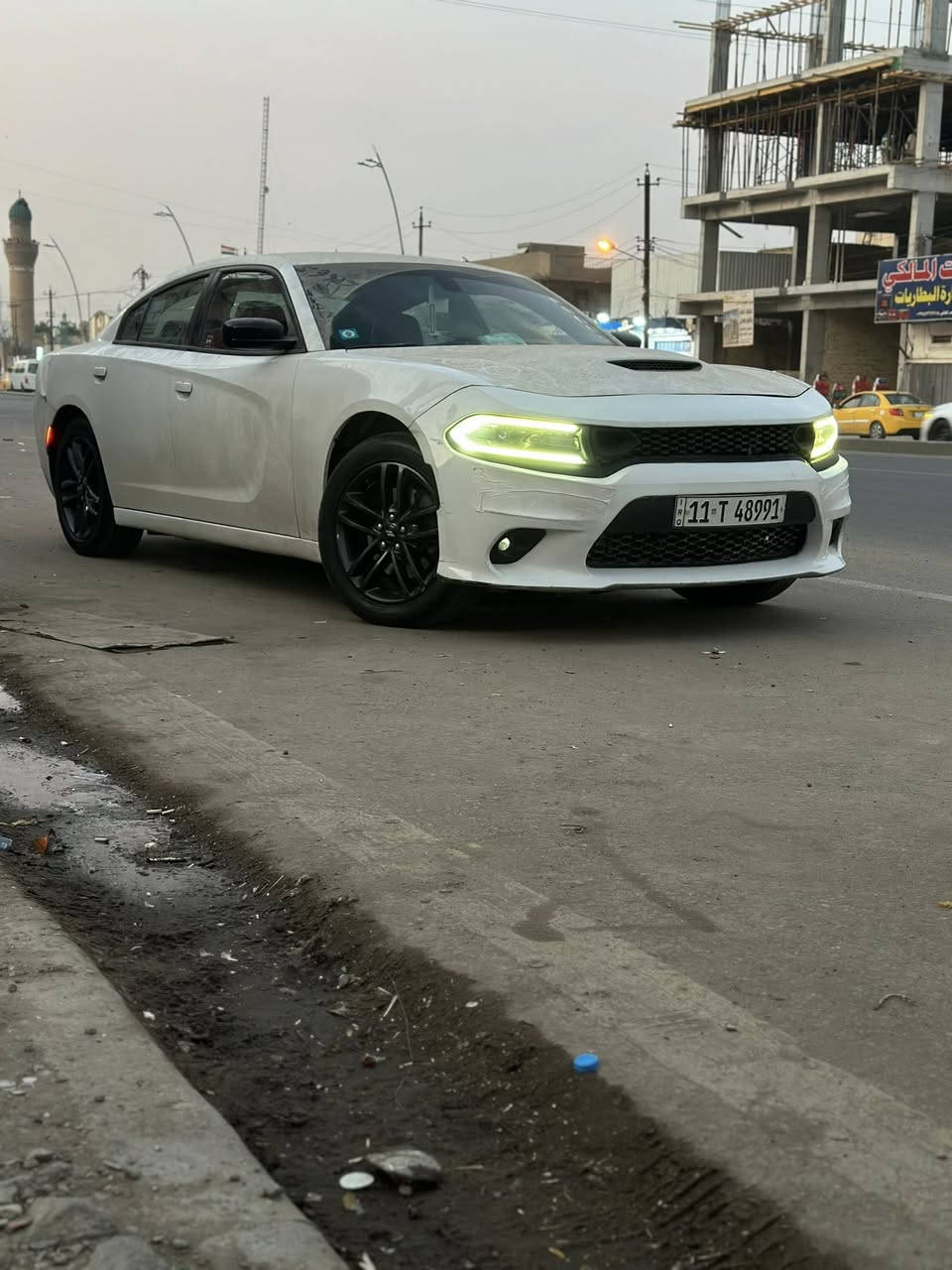 جارجر ١٩ اصل جاملغ وبنيد  فورويل ملغي  مكان بغداد ***********
