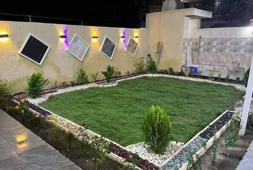سیلی سروشتی دیالە (چیمەنی سروشتی) 🌿🏡
ئێمە هەموو جۆرەکانی چیمەنی سروشتیتان بۆ دابین دەکەین، لەگەڵ ستافێکی شارەزا و پسپۆڕ کە دێنە بەر دەرگای ماڵەکەت بۆ جێبەجێکردن و ڕێکخستنی باخچەکەت بە جوانترین شێوە 🚛🏡
​چیمەنی پلە یەک، هەمیشە سەوز و گونجاو بۆ کەشوهەوای عێراق و كوردستان  🌿☀️
​جۆرە بەردەستەکانمان: 🌱
✅ ئیسپانی
✅ هیندی
✅ ئیتالی
✅ فەڕەنسی

​🍀 سێبەری سروشتیی دیالە (ثیلی دیالە) 🍀
​باشترین و بەرزترین کوالێتی سێبەری (چیمەنی) سروشتی دابین دەکەین:
​گونجاوە بۆ:
🌴 نەمامگەکان
🏦 فەرمانگە حکومییەکان و کۆمپانیاکان
🏡 باخچەی ماڵان و ڤێلاکان
🌳 باخچە گشتییەکان و پارکەکان

​چیمەنی هیندی: کوالێتی بەرز و بەرگەی پلەی گەرمی زۆر بەرز دەگرێت 🇮🇳🔥
​چیمەنی ئیسپانی: لە هەر چوار وەرزی ساڵدا هەمیشە سەوزە 🇪🇸
​چیمەنی ئیتالی: بە دیمەنێکی شیک و چڕییەکی سەرنجڕاکێش 🇮🇹🌿
​چیمەنی ئینگلیزی: نەرم و خاوەن سەوزاییەکی تایبەت 🇬🇧💚
​چیمەنی فەرەنسی: بە کوالێتییەکی نایاب و بەرگەی توند و باش 🇫🇷🌱
​نرخی گونجاو بۆ هەمووان لەگەڵ خزمەتگوزاری گەیاندنی خێرا بۆ سەرجەم پارێزگاکانی عێراق 💰🚚
 بؤ پةيوةندي كردن:  ***********

