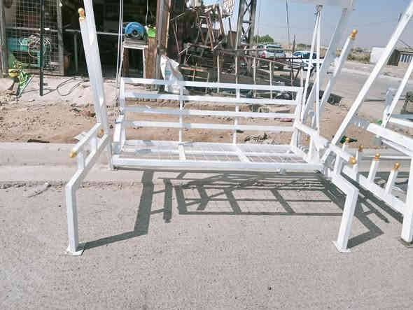 مراجيح البيع جديد تزكام درجه اواله 2 ملم حديد ثقيل في كوت سياسين رقم ***********
