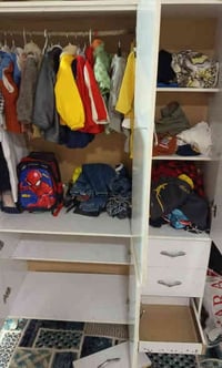 كنتور ٣باب • جرار مخلوع • بغداد ابو دشير