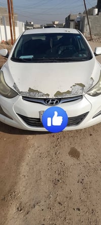 سياره النترا أمريكي للبيع/م/٢٠١٥/بسمي ضرره دعاميه فقط وبيهه بعض الملاح...