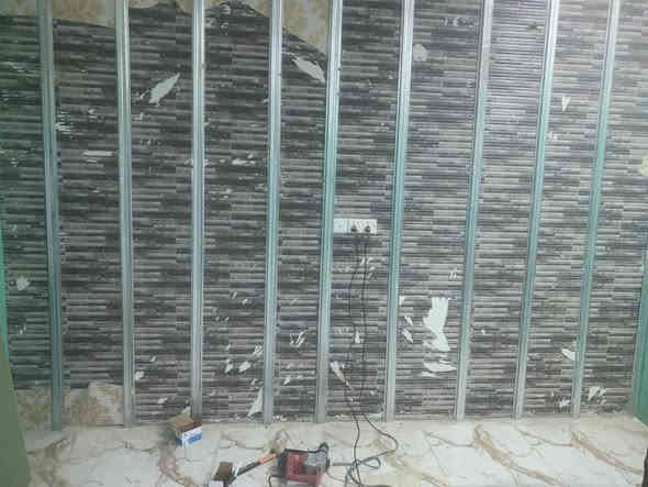 شغلي ومستعد لعمل كافة الديكورات جبس بورد/بديل خشب /بديل رخام/سحبات داخليه  واجهات فوم/بوردكس شغلي بابل ديوانيه كربلاء ***********
