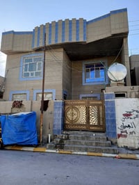 حي الرسالة الفلوجة • ٢٠٠م • ٤غرف