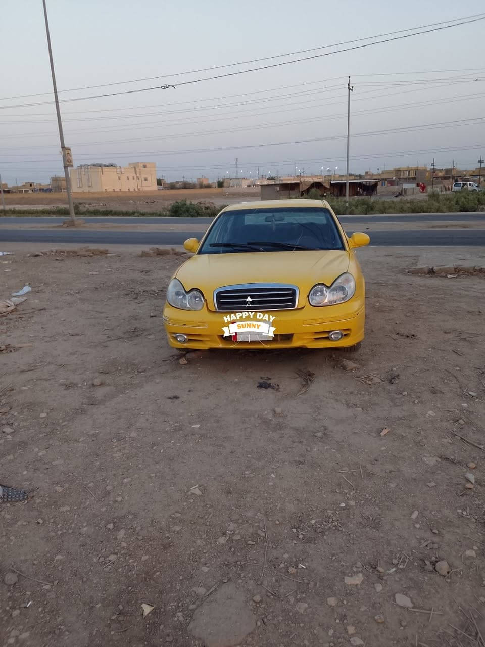 للبيع سوناتا وفود موديل ٢٠٠٢ رقم بغداد الماني.مكينه وكير كامري .راعيهة موجود تحويل .السعر ٢٥ وبي مجال.الاتصال ***********.  واتساب ***********
