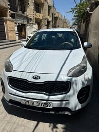 كيا سبورتج • ٢٠١٩ • مشي ١١٢ الف
