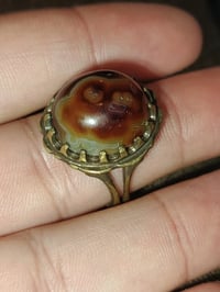 خواتم نحاس سليماني طبيعي اصلي ذمة أسعار جدا مناسبة❤ حجز وتفاصيل أكثر خ...