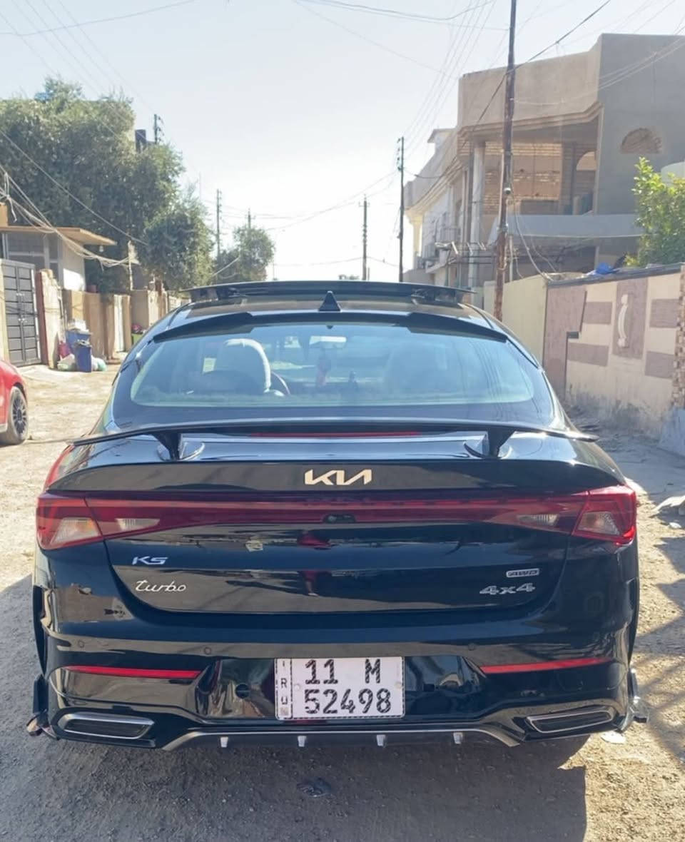للبيع كي فايف موديل 2022
فول 1/1 Ex أعلى فئه
الضرر منشور ب صور او بيها من امريكا باب السايق والخلفي والبنيد مبدلات نفس الون بدون يرباك ولا صبغ سياره نضيفه او حلوه
السعر 143 او بيها مجال
استفسار ***********
