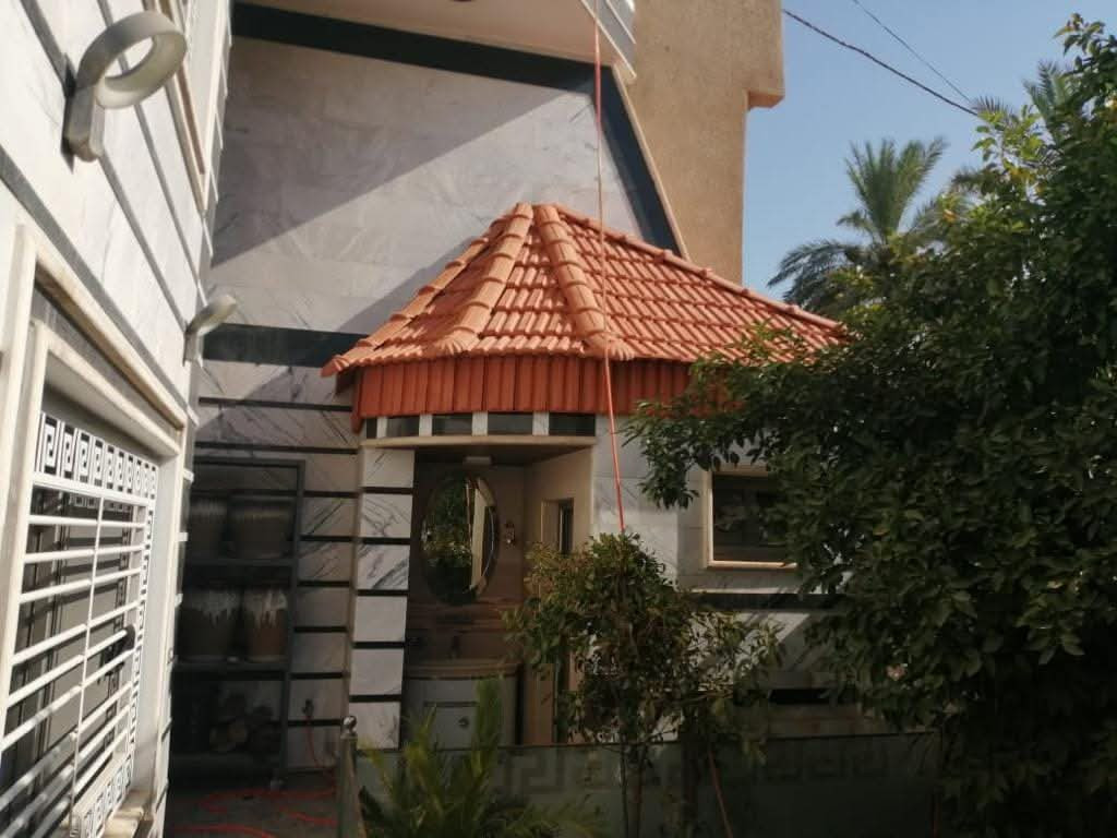 نقدم خدمات فريدة في مجال القرميد، بفضل خبرتنا وتفاني فريقنا.

منتجاتنا
1. زاوية انج ونص 40×40 سمك 4ملم
2. زاوية انج وربع 30×30 سمك 2ملم
3. شاصي القمريات بوري مربع 4انج 100×100 سمك 1.8 ملاحظه لا نعمل بالحديد الاسود نعمل بالحديد المغلون التركي 
4. نوعيات القرميد: الفخارية، الأسمنتية، البلاستيك، المعدني، المزجج

مميزاتنا
1. ضمان 50 سنة أو أكثر
2. عقد مصدق
3. منشأ الحديد المنفذ تركي
4. طراحيات رئيسية
5. أسعار تنافسية
6. مواد ممتازة
7. صيانة مفتوحة لاي تسريب بالمستقبل

الأسعار
1. سعودي: 75,000 دينار
2. ايطالي: 85,000 دينار
3. ايطالي مدهون: 95,000 دينار
4. اسباني بورخا: 85,000 دينار
5. اسباني بीएम آي: 85,000 دينار
6. اسباني اسكنديلا: 90,000 دينار
7. اسباني مزجج الوان: 110,000 دينار
8. صيني مزجج الوان: 100,000 دينار
9. بلاستك: 40,000 دينار
10. معدني رملي: 60,000 دينار

*الأسعار خارج بغداد*
- إضافة 15,000 دينار لكل متر مربع ولكل نوعية
- مصاريف النقل

للتواصل
1. الهاتف: *********** (واتساب)
2. الهاتف: ***********
3. صفحتنا على الفيسبوك: الرافدين للقرميد والجلسات العربيه  القرميد في بغداد وجميع المحافظات

ملاحظة
- الأسعار قد تتغير حسب الطلب والتقديم.
