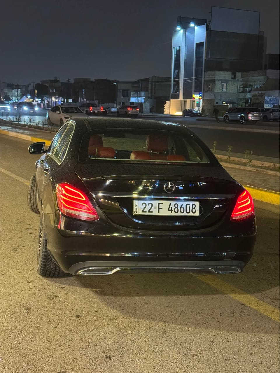 MB 300 مارسيدس 2016 (كاز)
للبيع او مراوس حسب القناعه ✨
بصمة 
كشنات كهرباء لون احمر
شاشه تحكم لمس + بصمه
معروفه مواصفات المارسيدس 
فول ماعدا الفتحه
بدون حادث السياره خليجي .. 
بيها صبغ كلير جهة عكس السايق 
ممشه السياره 200 كيلو متر 
السياره مناقصها شي تشغل وتطلع 
بيها نقوصات قليله ينزل من سعرها بغداد, العراق


**إذا كنت صاحب هذا الإعلان وتريد حذفه لأي سبب، رجاءا أرسل رسالة إلى الدعم الفني**