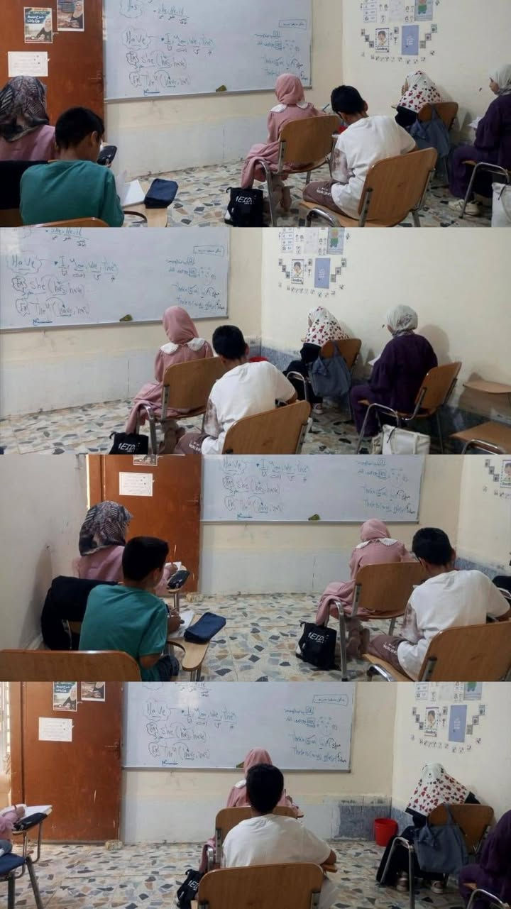 بداية المستقبل تبدأ من هنا! ✨
إلى كل أولياء الأمور الباحثين عن التميز والنجاح لأبنائهم..
يُعلن معهد فاطمة الزهراء للتعليم الأساسي والمطور عن فتح باب التسجيل للعام الدراسي الجديد 2026 / 2027! 🎓📚
نحن لا نُدرّس فقط، بل نبني جيلاً قادراً على التفوق بأحدث الطرق التعليمية المتطورة.
🎒 المراحل المتاحة للتسجيل:
🔹 المرحلة الابتدائية (تأسيس قوي ومتابعة مستمرة)
🔹 المرحلة المتوسطة (فهم عميق وتبسيط للمناهج)
🔹 المرحلة الإعدادية (طريقك المضمون نحو المعدل العالي)
🔹 التعليم المهني (شرح احترافي متخصص)
🔹 دورات خاصة لتعلم القراءة والكتابة (لكافة الأعمار وبطرق مبتكرة)
📍 العنوان: الكوفة - شارع المعمل - قرب مجمع المختار السكني - قرب أسواق الحمد.
📞 سارع بحجز مقعدك الآن.. المقاعد محدودة! للاتصال والاستفسار:
📱 ***********
📱 ***********
📱 ***********
