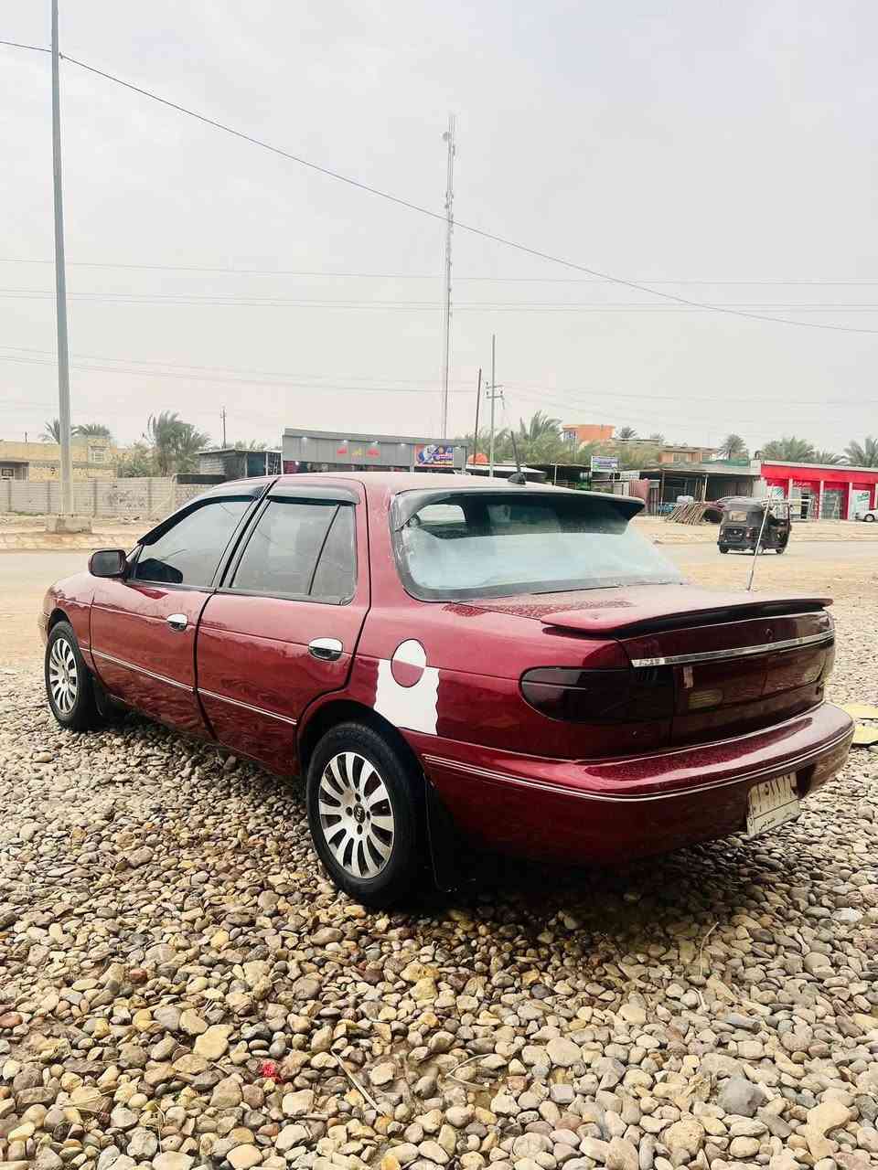 الجديد والنضيف 🔥
سلام عليكم للبيع كيا سيفيا موديل 1993 بابل مشروع وطني تحويل مباشر سنويه لل 27 كير مكينه حداديه حاويه مكينه مسكر لاتنقيص ولا تبخير ولا ضعف ولا بخار حاويه بلاد مسكر تخم تاير نضيف باتري جديد كهربيات كله شغال بدون ضربه فقط مصبوغه اثر جراد والجماليه سياره نضيفه ومعمره تعمير جديد كله جديد وكلشي بيه حاويه ونضيف غرفته جديده سياره جديده وسعره 29 ومجاله قليل عنواني بابل الشوملي ***********
