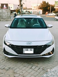 هونداهي الانترا  خليجي  موديل 2022 فول موصفات 1/1 مكفوله من ضربه وصبغ ...