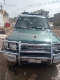 باجيرو • موديل ٢٠٠٠ • ناصرية