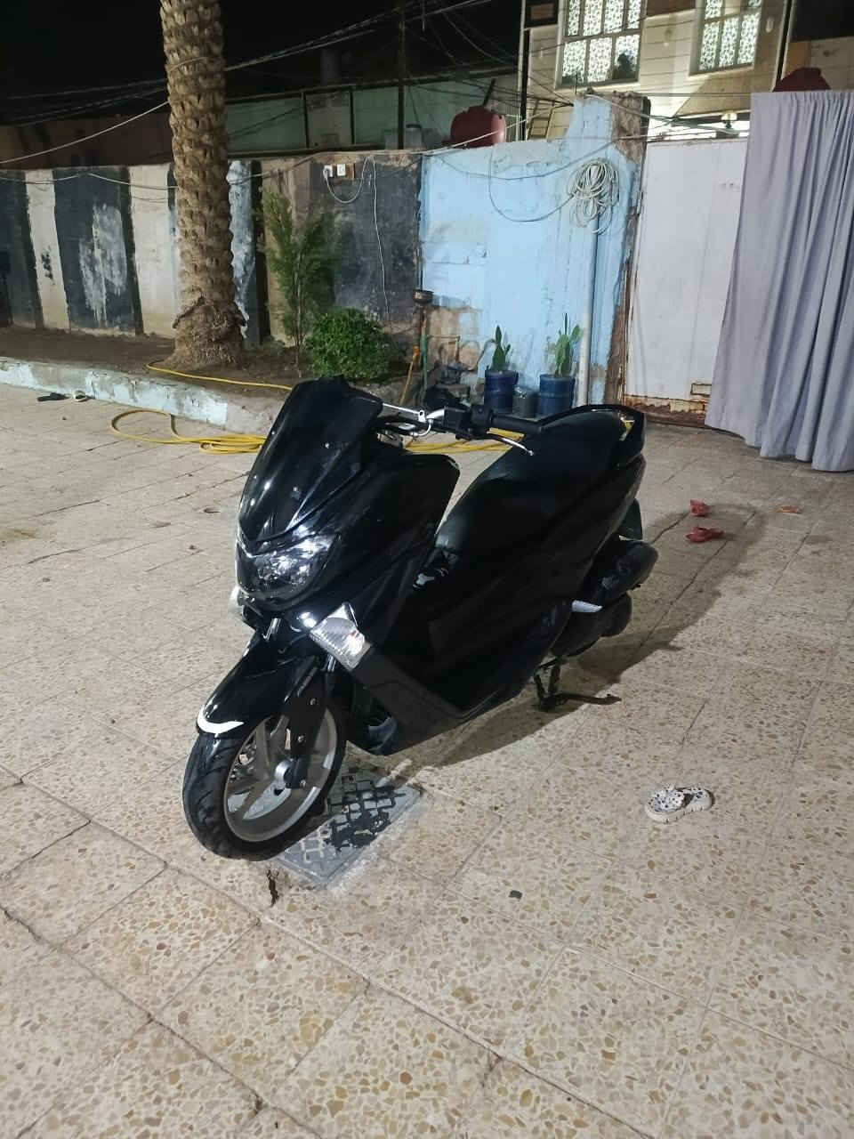 سلام عليكم دراجه أن ماكس موديل 2017 دراجه مبدل بيه بس بوشه بلادي مال اخته دراجه ناعمه ايي نقص ما بيه ستيرن رياضي صالنصه رياضي مكانه نجف سعره 14 وبيه مجال حق جيه تواصل واتساب  ***********
