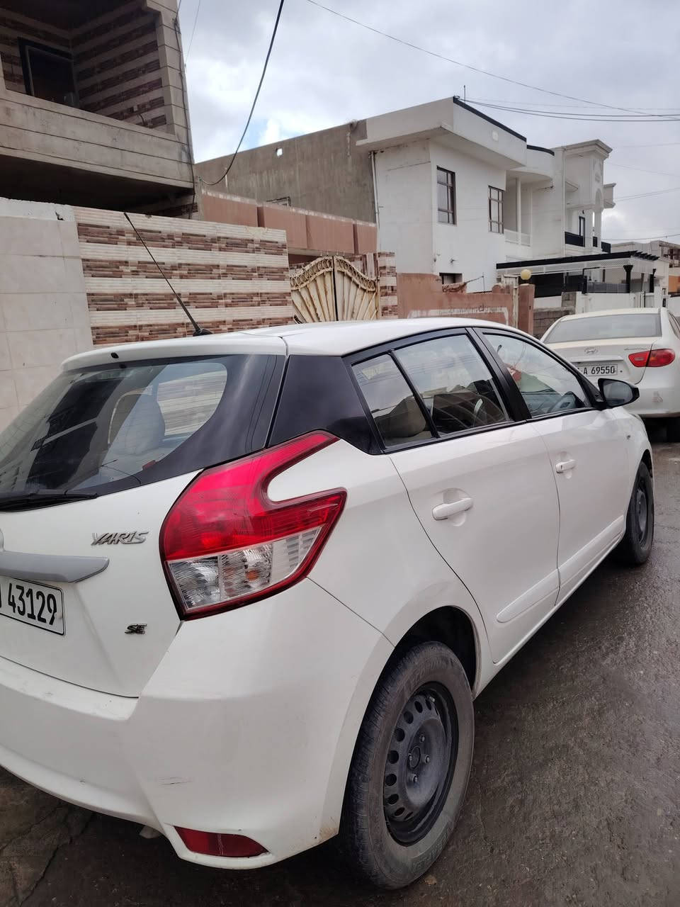 Toyota yaris 2016 Le
2 barch

سنه وي ٢٠٢٧/٧/١
   ***********
