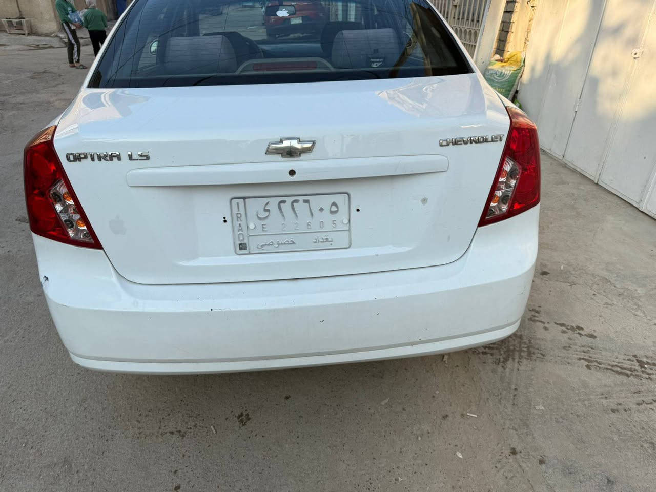 اوبترا البيع موديل 2012 رقم بغداد كير مكينه مظبوطات كشرهه فقط باب مبدل وصبغ الدوسات اثار طخه برصيف  السعر 85 وبيهه مجال الشراي مكاني بغداد الامين الثانيه رقمي ***********
