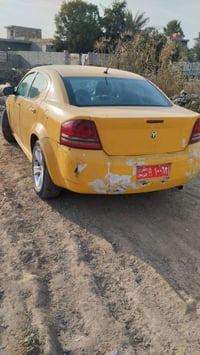 افنجر ٢٠١٠ • رقم كربلاء • مكينه جديده