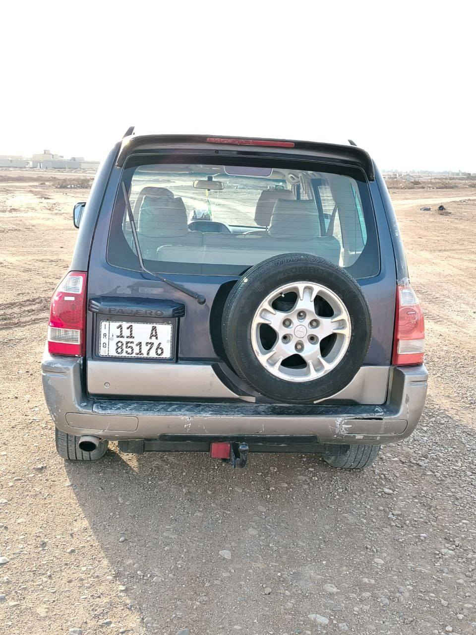 السلام عليكم للبيع مسيبوشي باجيرو موديل 2006 جديدة
محرك 6سلندر 3500 كفالة
سيارة 7 راكب تبريد 3 قطع ثلج سيارة مابيه ضربة ولا تبديل فقط مرشوشة جلاتين جمالية بدون قمارة يعني حزام ماعوزها
السيارة بأسمي تحويل ثاني يوم رقم بغداد انكليزي
المكان: واسط /ناحية شيخ_سعد
السعر: 90 وبيها مجال قليل
الارقام للأتصال:  ***********
***********
