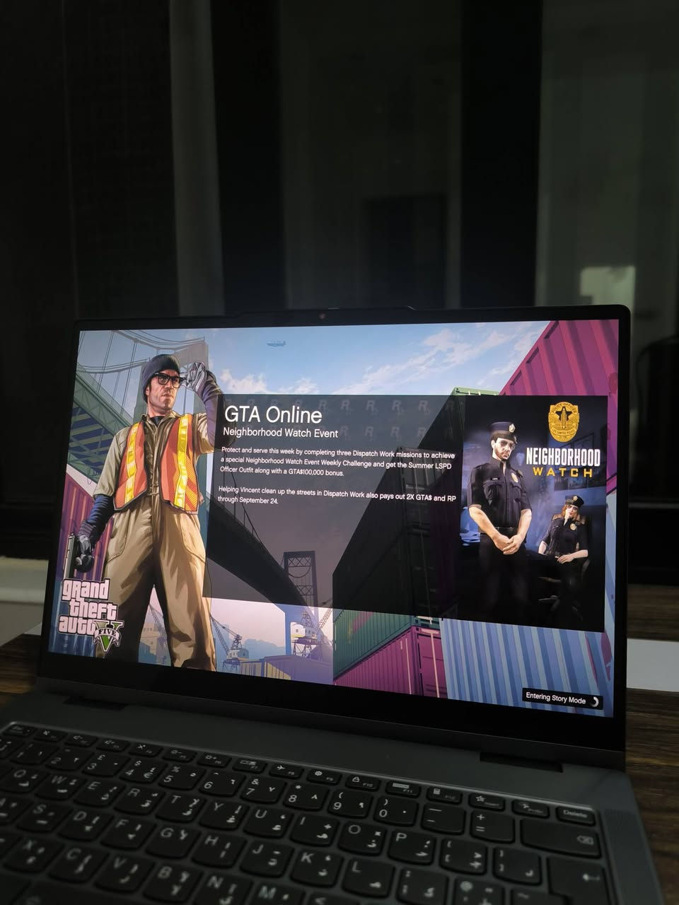 Lenovo ideapad 5
Oled touch screen
Core i7 13620h
Ram 16gb
Ssd 500gb
Shared graphic card
جنطه مجانيه + مبرد لابتوب
جديد استخدام شهر
السعر 950 الف
سعر الجديد 1170 الف 
للاستفسار ***********
