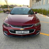 ماليبو LT  2018  خليجي مكفول محرك 2500 (4 سلندر) تنفس طبيعي كير ATF ال...