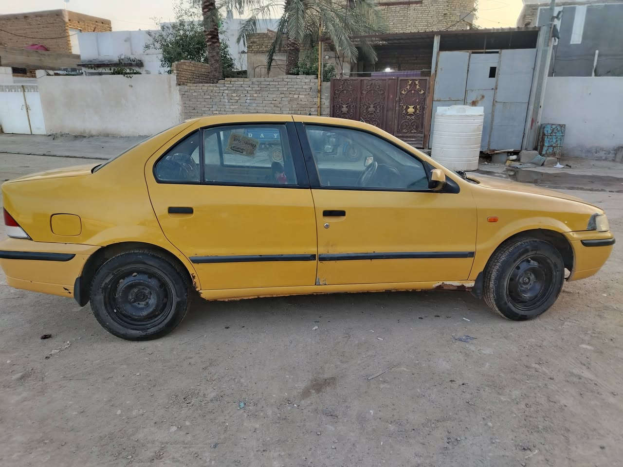 سمند موديل 11 ناطقه صاحبها الشرعي موجود يمي بالكوت السنويه عضم عاج صاقطه ٢٠١٩رقم  واسط السعر 24 ورقة  السياره مسوي عليهه ادامه كامله راديتر+ صدر امامي خلفي كامل ويه المشط جديد باتري جديد تخم بلكات تخم نوزلات قاعده فيتبم جديد كامله قوايش جديده السياره عليهه هيئه مااعرف شكد عل مشتري السياره ستوني شاد مكينه جديده وكير صار يومين والكشر كدام عينكم  مكاني واسط الكوت شارع النفط للاستفسار الاتصال على الرقم *********** اسيا
*********** ترهم مراوس
