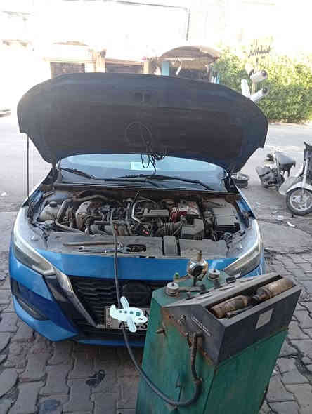 السلام عليكم 
تنزيل كامره وتحديد نسبة الانسداد وتنظيف حجر البيئه بالجهاز ويدلل علينه الاستفسار اتصال على سبيد ماستر او زيارتنا على العنوان شارع الشيخ معروف مجاور جامع رشيد ادراغ *********** ( وتساب ***********
