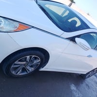 سوناتا ٢٠١٣ • وارد امريكي • حادثه خلفي